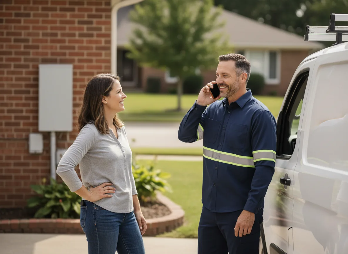 Electrical repair frequently asked questions in Moorefield, KY